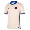 Nike Chelsea Away Shirt 2024 2025 Juniors Cream/Orange 7-8 rokov