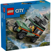 LEGO City 60447 Terénne horské nákladné auto 4x4