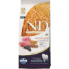 N&D ANCESTRAL GRAIN Dog LG Lamb, Spelt, Oats & Blueberry Adult Medium & Maxi 12 kg
