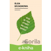 E-kniha Rus je ten, ktorý miluje brezy - Olga Grjasnowa