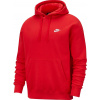Mikina s kapucňou Nike M NSW CLUB HOODIE PO BB bv2654-657 Veľkosť S
