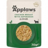 Applaws Cat kuracie prsia + špargľa 70 g