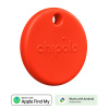 Chipolo POP - Bluetooth lokátor, červený CH-RWS003