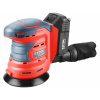 Brúska excentrická aku Share20V, 1x 2Ah, Ø125mm, EXTOL PREMIUM