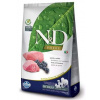 N&D Grain Free Dog Adult Lamb & Blueberry 12 kg