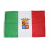 ADRIA BANDIERE TALIANSKA NÁMORNÁ VLAJKA Variant: ITALIAN NAVAL FLAG CM.80X120