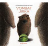Vombat Jirka - Kniha na nočník - Eva Papoušková