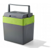Elektrická šedá turistická chladnička 25 l (Prenosná kemping Nylon Double Osoby)