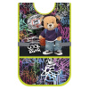 Zástera/Pončo na výtvarnú výchovu JUNIOR S8 - Cool Bear