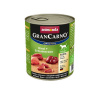 Animonda GranCarno Original Adult - Hovädzie a kačacie srdcia 800g