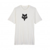 Triko Fox, Fox Head SS Prem Tee optic white 2024 Velikost: XL