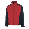 Mascot International Ltd. Pracovná softshell bunda DRESDEN MASCOT UNIQUE Farba: červená/čierna, Veľkosť: vel. 3XL
