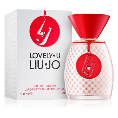 Liu Jo Lovely U Eau de Parfum 100 ml - Woman