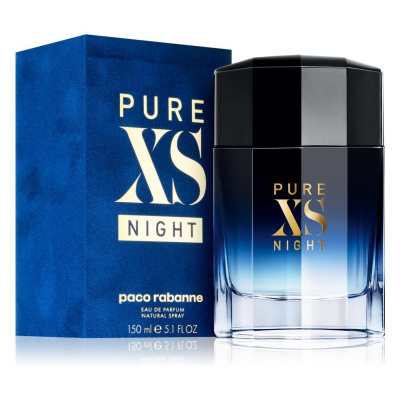 Paco Rabanne Pure XS Night Eau de Parfum 150 ml - Man