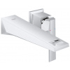 Grohe Allure Brilliant - Umývadlová batéria pod omietku, 2-otvorová inštalácia, chróm 19783000