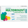 Biogema Multidrogový 5 parametrový test z moču 1 test na rýchlu diagnostiku 5 drog z moču