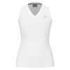 Dámsky top Head Performance Tank Top - white - Biely (S)