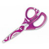 Nožnice MAPED Zenoa Fit, 13 cm, mix farieb