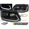 Tuning-tec SVETLOMETY TUBE LIGHT BLACK SEQ pasuje na VW T5 2010-2015