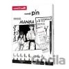 UNI PIN dárkový box - edice Manga (9ks) - OFFICE LINE