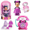 Disney Wardrobe Minnie Doll + Telefón (Disney Wardrobe Minnie Doll + Telefón)