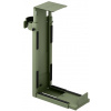 AROZZI ARENA PC Mount Forest Green/ držiak PC na nohu stola/ nosnosť 30kg/ machovo zelený