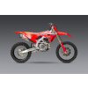 Komplet výfuk RS12 - Steel HONDA CRF450 2021 RS12 FULL SYSTEM Z NEHRDZAVEJÚCEJ OCELE 2021-2023