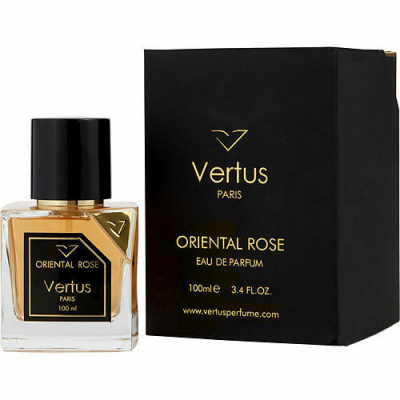 Vertus Oriental Rose Eau de Parfum 100 ml - Unisex
