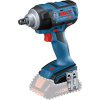 Aku rázový uťahovák Bosch GDS 18V-300 (bez aku) 06019D8200