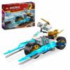 LEGO Ninjago 71816 Zaneov ľadový veslovací trenažér 71816