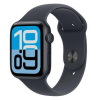 Apple Watch SE GPS 44mm Alu Sport Band M/L Midnight