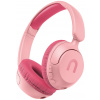 Niceboy Bezdrôtové slúchadlá Kiddie 2 Pink