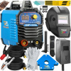 Zváračka - Zvára Master IGBT-330A 30-330 A Zvárač meniča (Zváračka - Zvára Master IGBT-330A 30-330 A Zvárač meniča)
