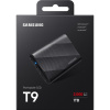 Samsung Portable SSD T9 4TB / USB 3.2 Gen 2x2 / USB-C / Externí / Černý MU-PG4T0B/EU