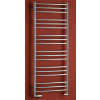 PMH Laveno kúpeľňový radiátor 1210/500 (v/š), oblý, 374 W, nerez PMH LN3SS