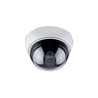 Solight MAKETA bezpečnostnej kamery, na strop, LED dióda, 3 x AA 1D41
