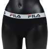Fila WOMAN BRIEF čierna,biela,tmavo modrá,červená Dámske nohavičky XS