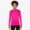 Nike Chelsea Strike Third Drill Top 2024 2025 Juniors Pink 9-10 rokov