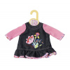 Zapf Dolly Moda Džínsové šatôčky, 43 cm