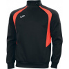 Joma Tréningová mikina CHAMPION III BLACK-ORANGE Veľkosť: 6XS