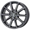 ANZIO Anzio Vector 6x16 5x100 ET35 Dark Grey 57.1
