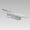 PREZENT 62307 Nástenné obrazové svietidlo CLARISS LED, 32W, 3500K, 1920lm, IP44, chrómová