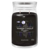 Yankee Candle Signature Midsummer's Night vonná sviečka s 2 knôtmi 567 g