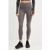 Tréningové legíny adidas by Stella McCartney TruePurpose hnedá farba, jednofarebné, JM1400 XL
