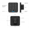 Ubiquiti UniFi Access - G3 Reader Flex čtečka karet s klávesnicí (RFID 13,56MHz/NFC/mobil) černá