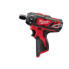 Milwaukee AKU skrutkovač Milwaukee M12 BD-0