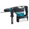 MAKITA DHR400ZKUN Vŕtacie kladivo SDS-max 8.0J na 2x 18V Li-Ion (LXT) akumulátor (bez akumulátorov a nabíjačky)