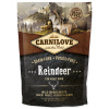 Carnilove Reindeer for Adult Dogs 1,5 kg
