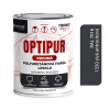 Optimal U2081 OPTIPUR Vrchná polyuretánová farba lesklá 1550 0,7l RAL7016
