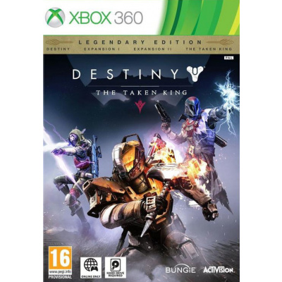 Xbox 360 Destiny: The Taken King - Legendary Edition (nová)